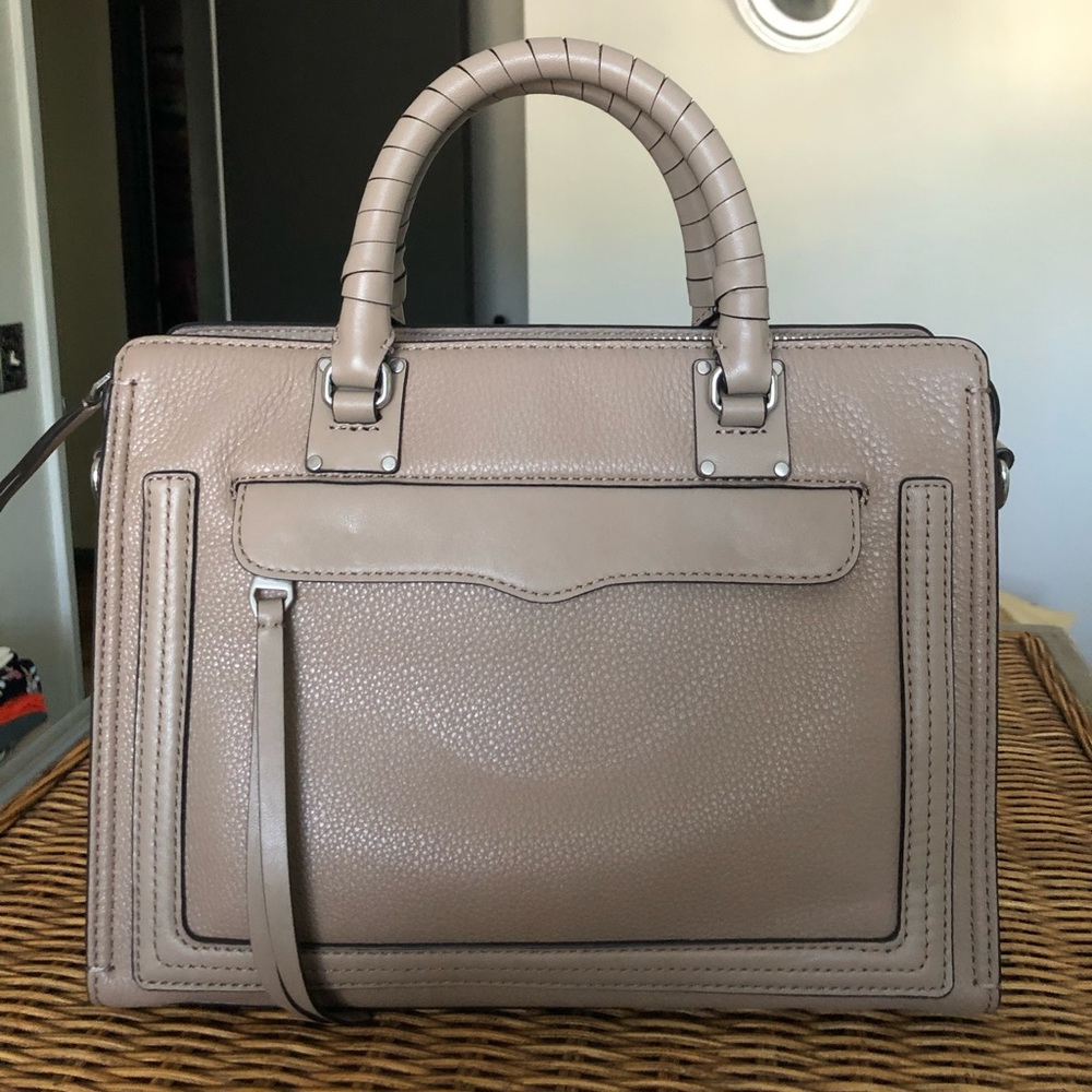 BNWT Rebecca Minkoff medium Bree